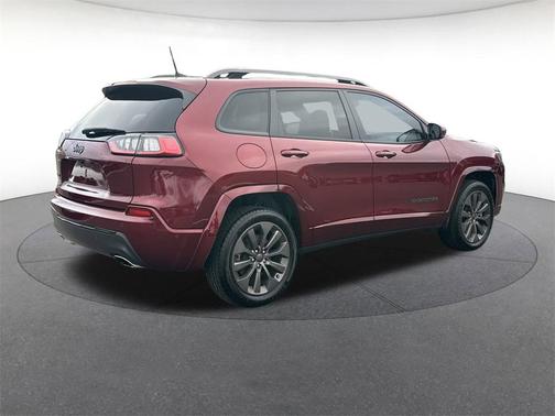 2021 Jeep Cherokee High Altitude