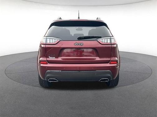 2021 Jeep Cherokee High Altitude