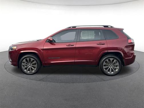 2021 Jeep Cherokee High Altitude