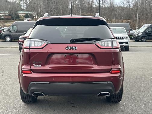 2021 Jeep Cherokee High Altitude