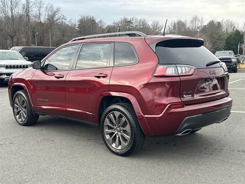 2021 Jeep Cherokee High Altitude