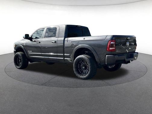 2022 RAM 2500 Limited Mega Cab 4x4 6'4' Box