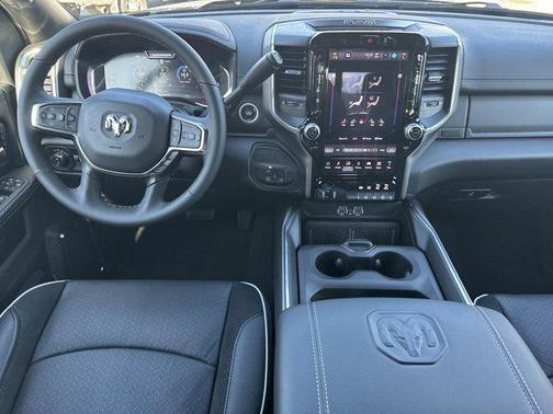 2026 RAM 2500 Laramie Crew Cab 4x4 6'4' Box