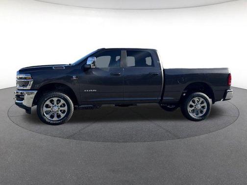 2026 RAM 2500 Laramie Crew Cab 4x4 6'4' Box