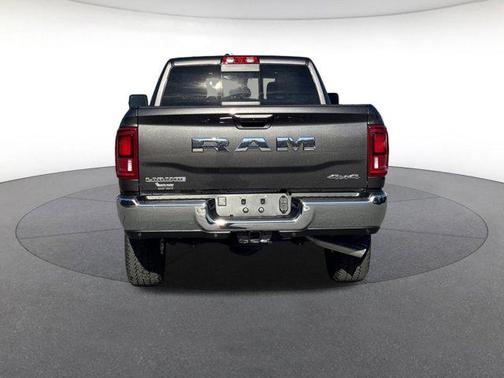 2026 RAM 2500 Laramie Crew Cab 4x4 6'4' Box