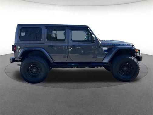 2021 Jeep Wrangler Unlimited 4xe Rubicon