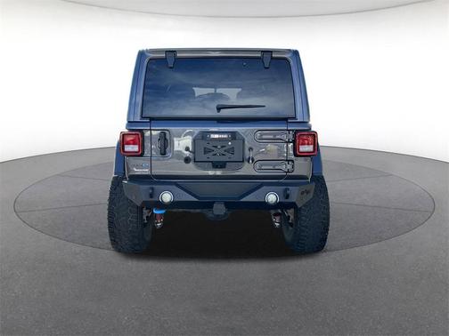 2021 Jeep Wrangler Unlimited 4xe Rubicon