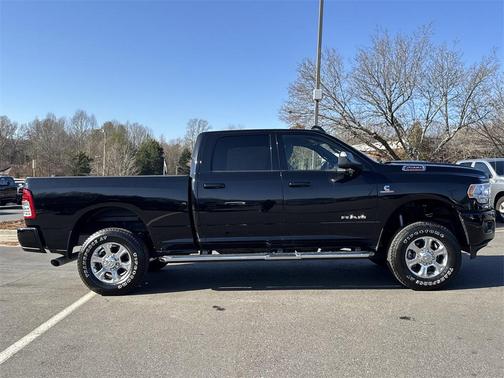 2021 RAM 2500 Big Horn Crew Cab 4x4 6'4' Box