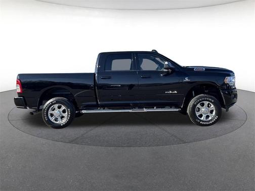 2021 RAM 2500 Big Horn Crew Cab 4x4 6'4' Box