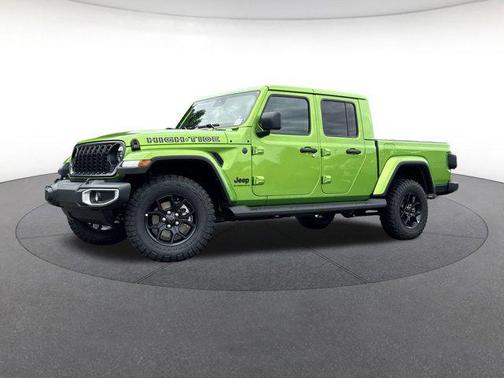 2025 Jeep Gladiator High Tide