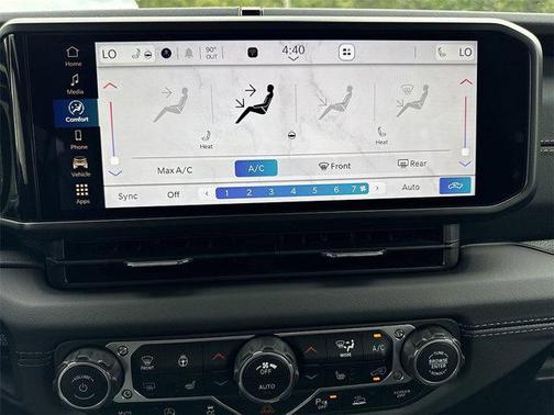 2025 Jeep Gladiator High Tide