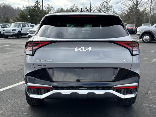 2024 Kia Sportage SX-Prestige