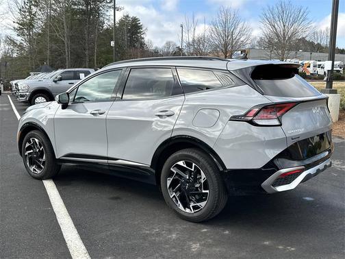 2024 Kia Sportage SX-Prestige