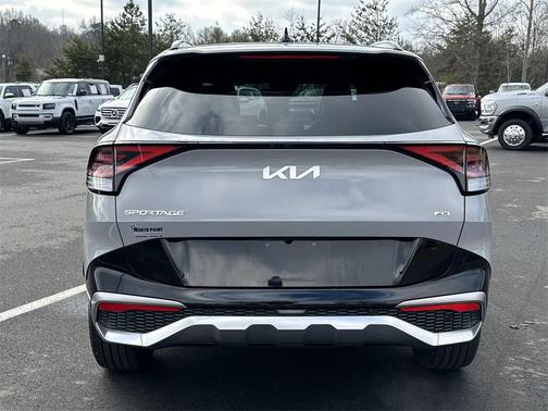 2024 Kia Sportage SX-Prestige