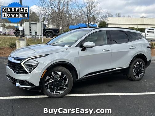 2024 Kia Sportage SX-Prestige