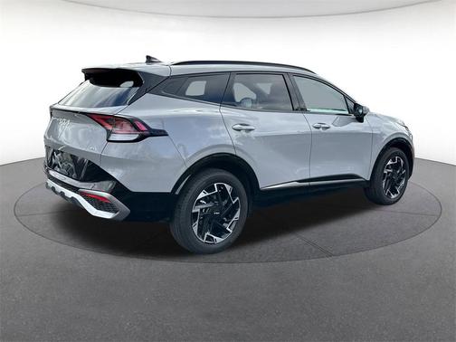 2024 Kia Sportage SX-Prestige