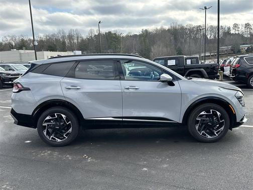 2024 Kia Sportage SX-Prestige