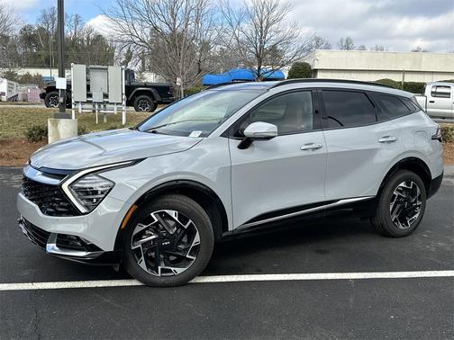 2024 Kia Sportage SX-Prestige