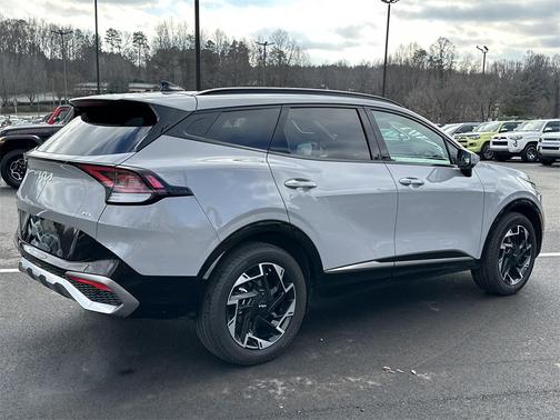 2024 Kia Sportage SX-Prestige