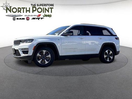 2024 Jeep Grand Cherokee 4xe Base