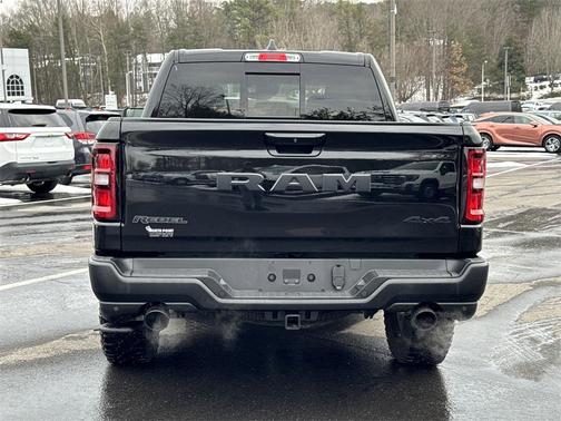 2025 RAM 1500 Rebel