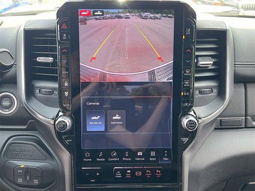 2025 RAM 3500 Laramie Crew Cab 4x4 8' Box