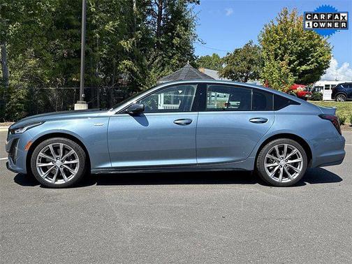 2024 Cadillac CT5-V V-Series
