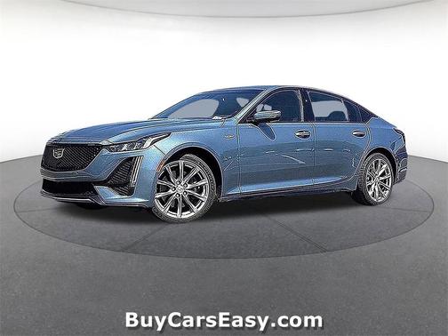 2024 Cadillac CT5-V V-Series