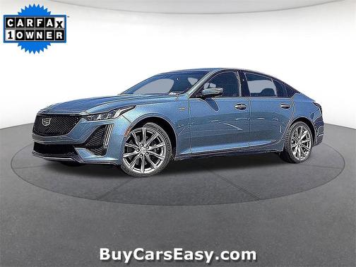 2024 Cadillac CT5-V V-Series
