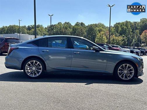 2024 Cadillac CT5-V V-Series