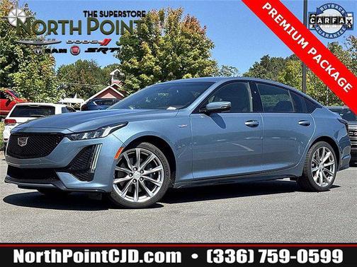 2024 Cadillac CT5-V V-Series