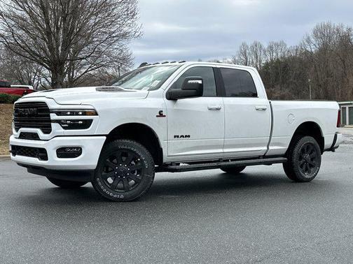 2026 RAM 3500 Laramie Crew Cab 4x4 6'4' Box