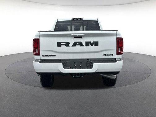 2026 RAM 3500 Laramie Crew Cab 4x4 6'4' Box