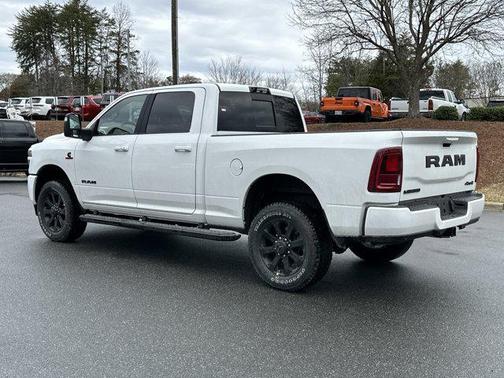 2026 RAM 3500 Laramie Crew Cab 4x4 6'4' Box