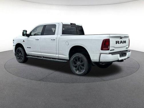 2026 RAM 3500 Laramie Crew Cab 4x4 6'4' Box