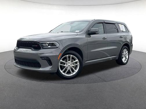 2021 Dodge Durango GT Plus