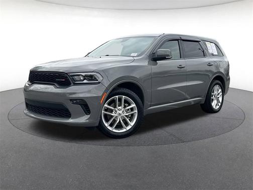 2021 Dodge Durango GT Plus