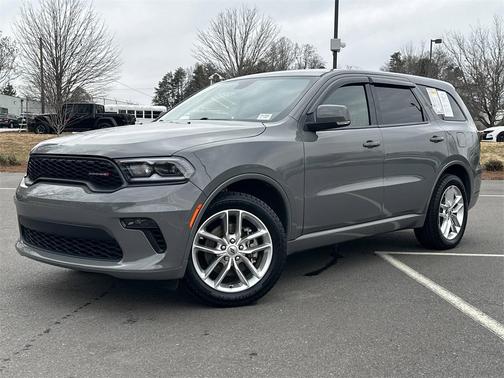 2021 Dodge Durango GT Plus