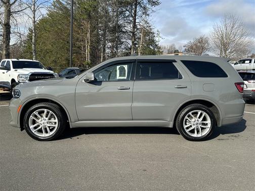2021 Dodge Durango GT Plus