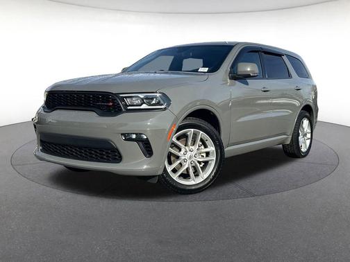 2021 Dodge Durango GT Plus