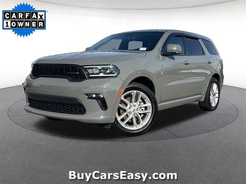 2021 Dodge Durango GT Plus