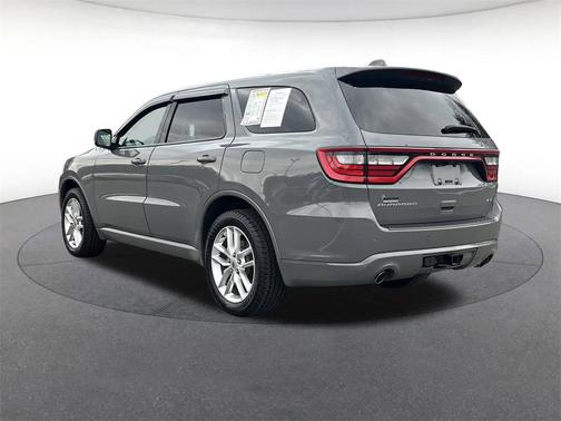 2021 Dodge Durango GT Plus