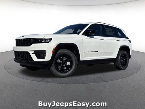 2025 Jeep Grand Cherokee Altitude