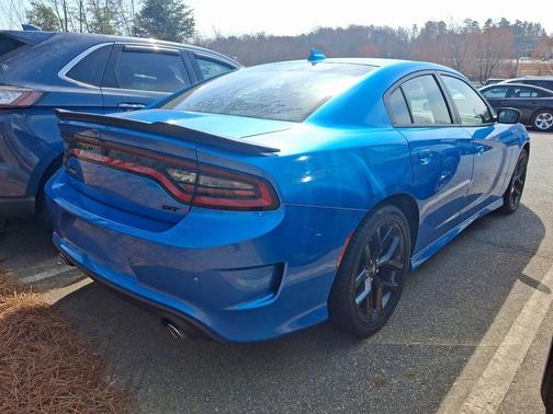 2023 Dodge Charger GT