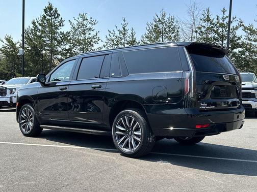 Black Raven 2023 Cadillac Escalade ESV Sport