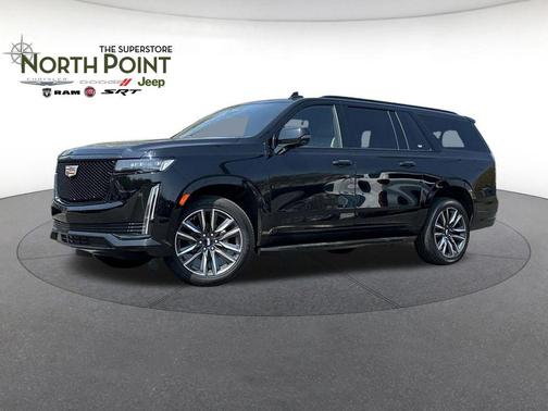 2023 Cadillac Escalade ESV Sport