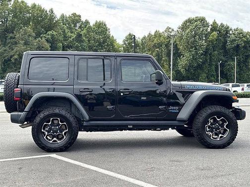 2021 Jeep Wrangler Unlimited 4xe Rubicon