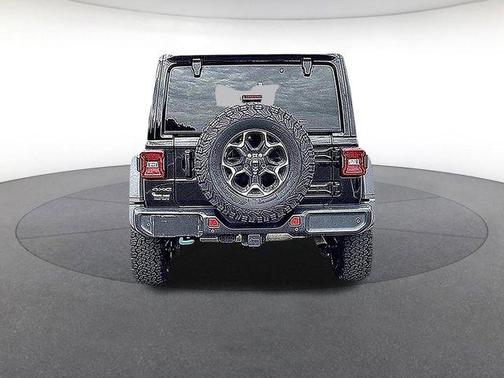 2021 Jeep Wrangler Unlimited 4xe Rubicon
