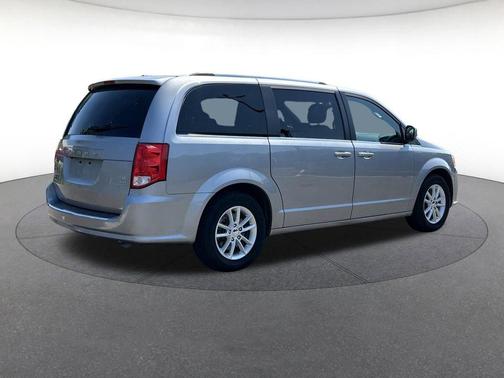 Billet Clearcoat 2018 Dodge Grand Caravan SXT