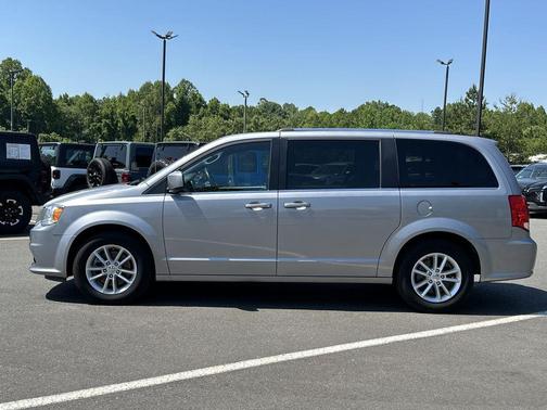 Billet Clearcoat 2018 Dodge Grand Caravan SXT